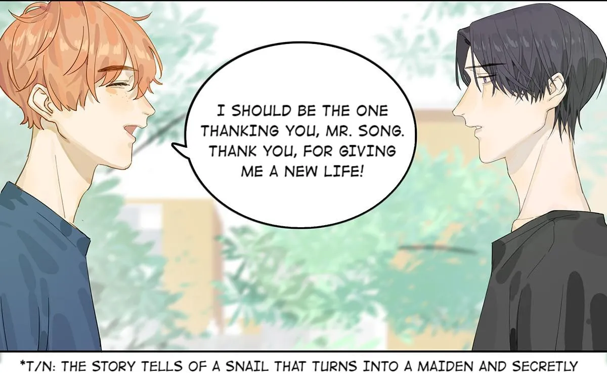 Mr. Snail Chapter 1 page 69 - 