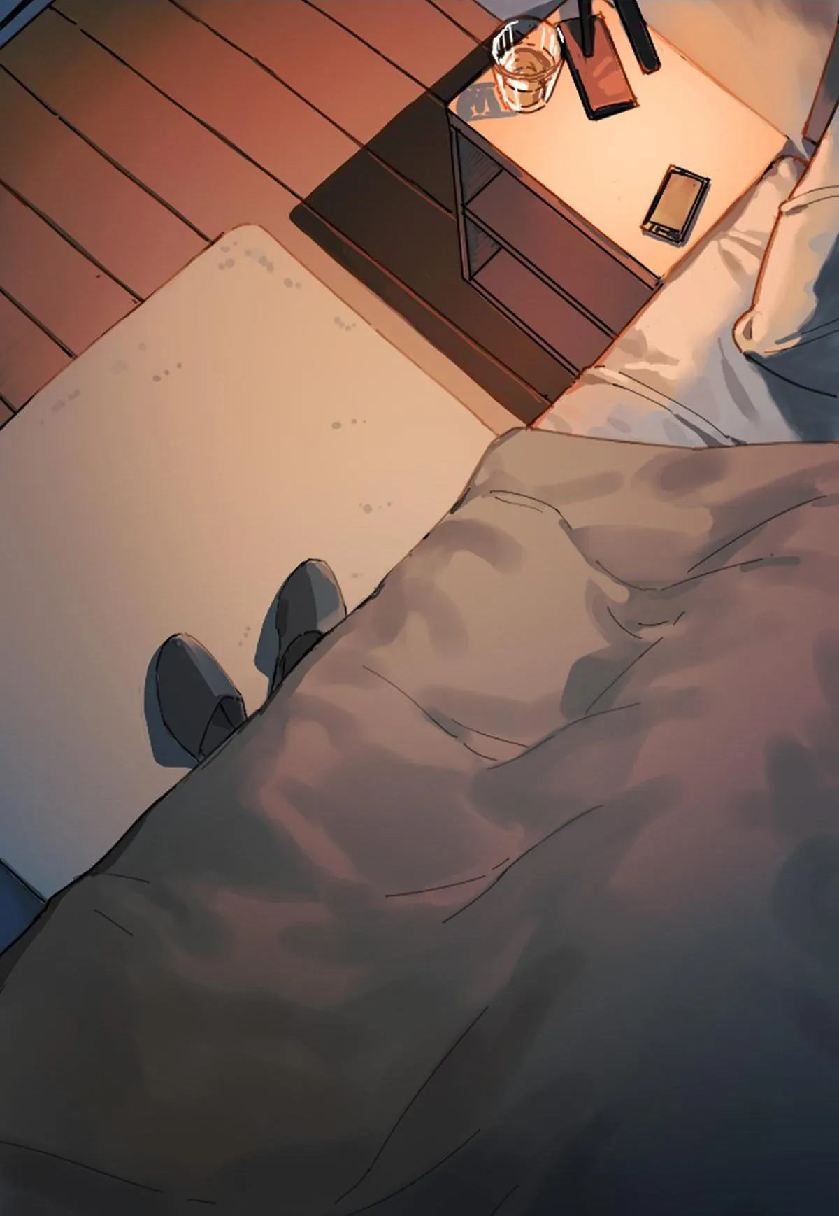 Mr. Snail Chapter 1 page 8 - 