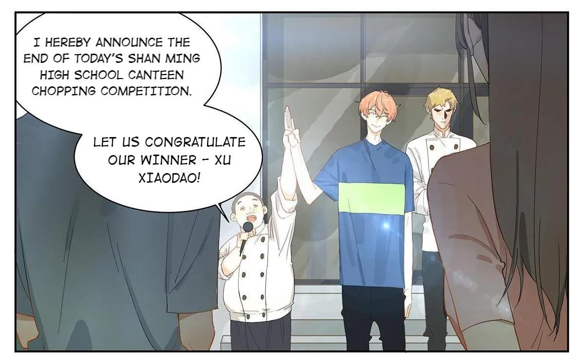 Mr. Snail Chapter 1 page 71 - 