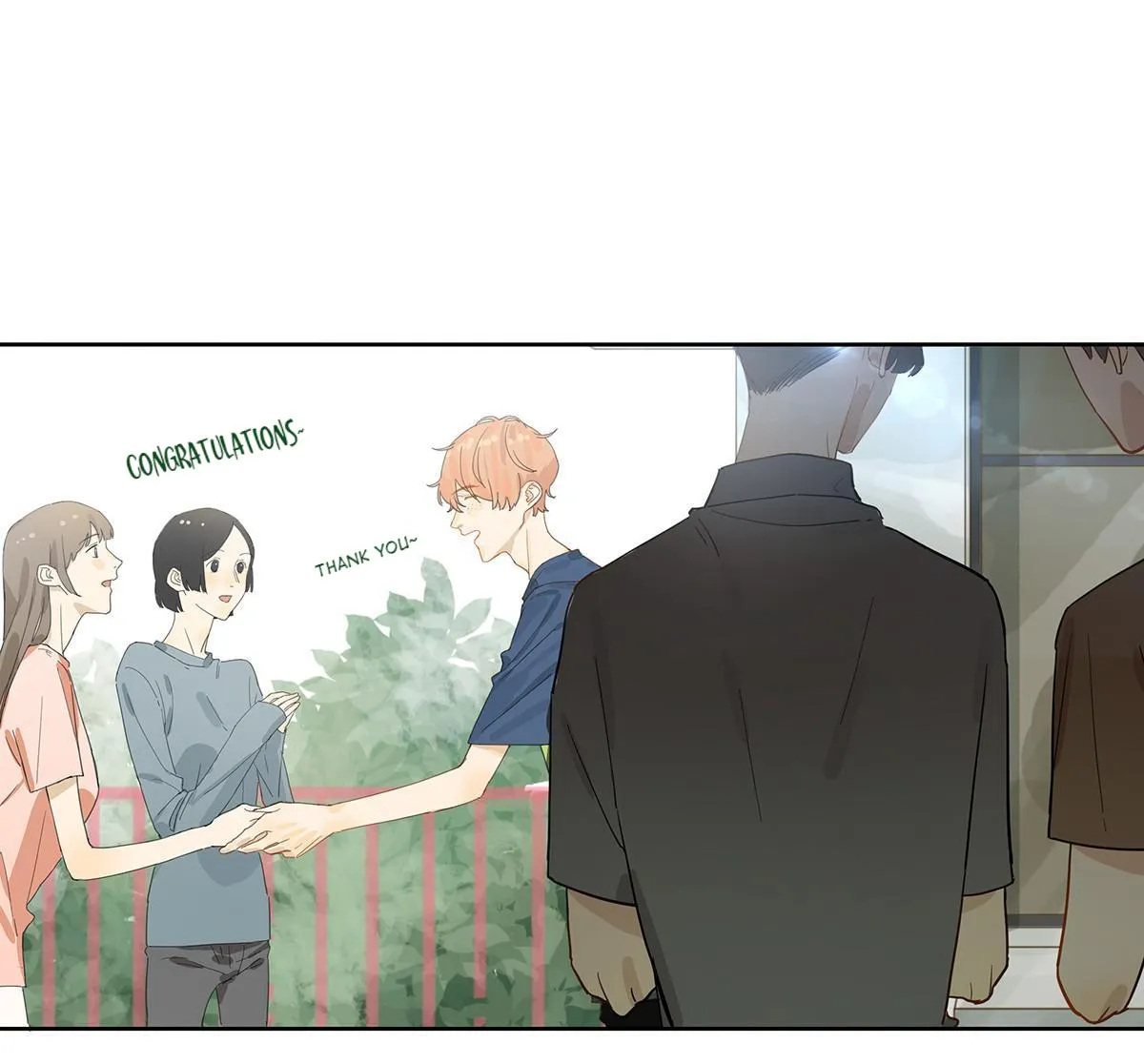 Mr. Snail Chapter 1 page 74 - 