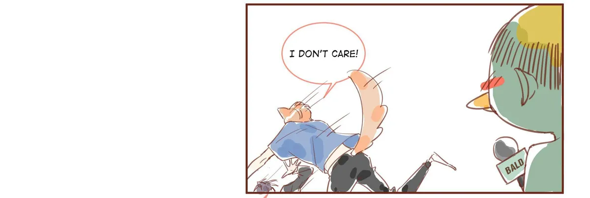 Mr. Snail Chapter 1 page 86 - 
