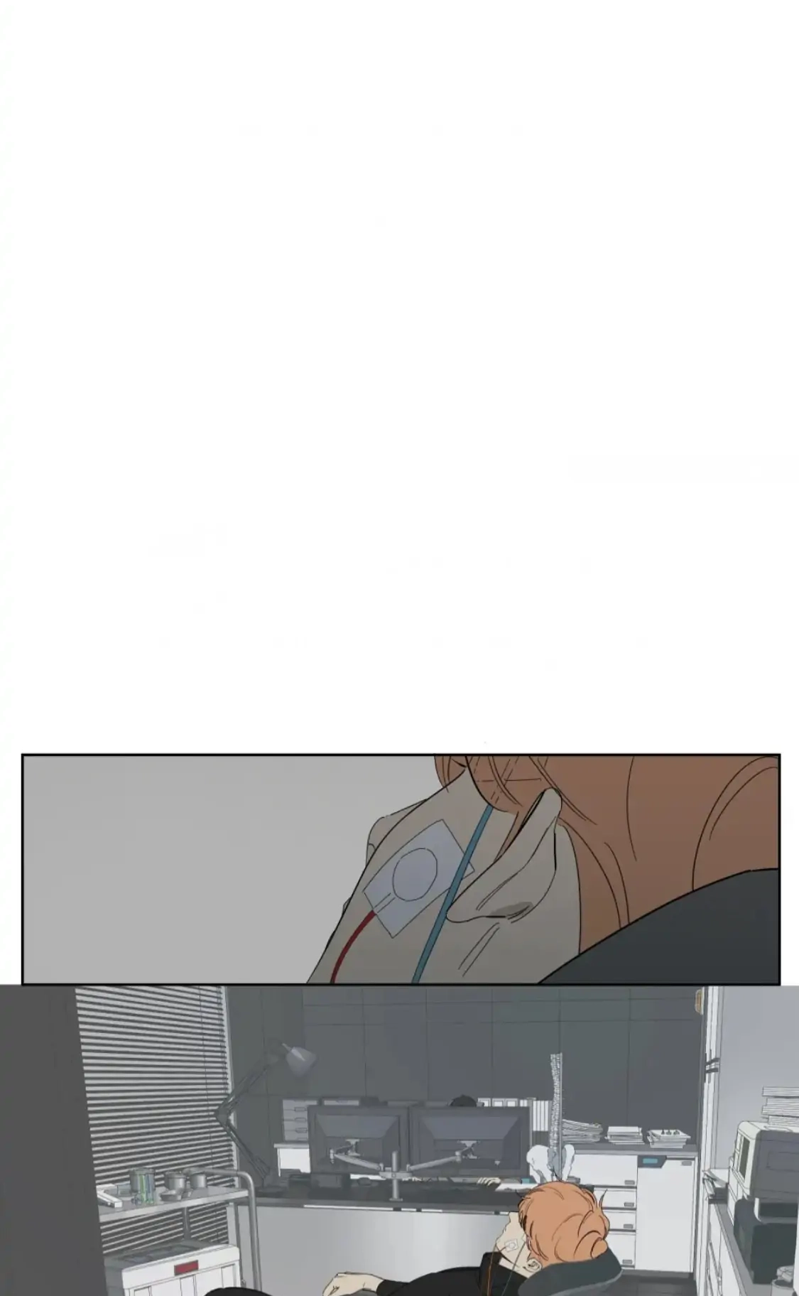 Mr. Snail Chapter 100 page 2 - 