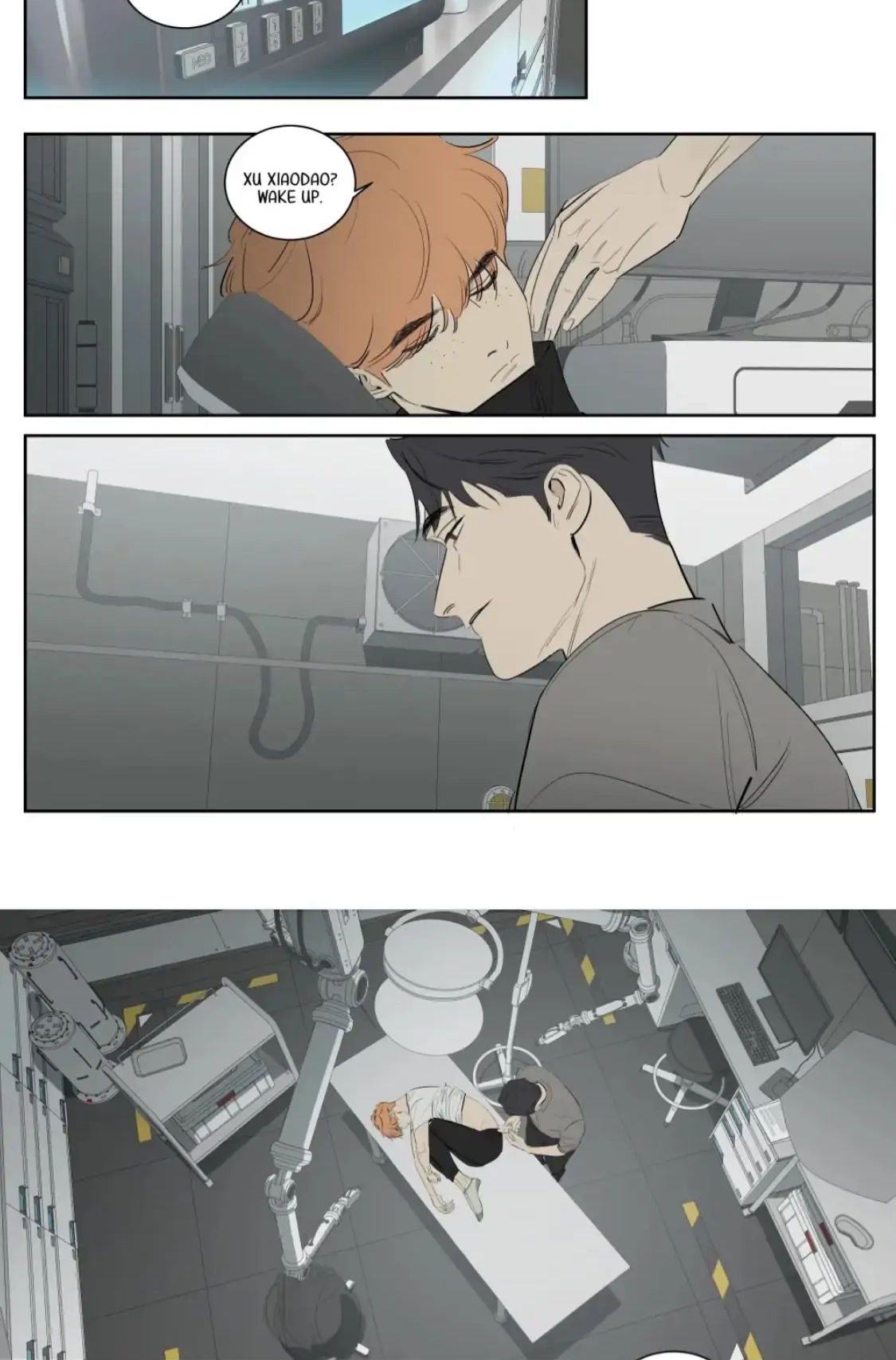 Mr. Snail Chapter 100 page 11 - 