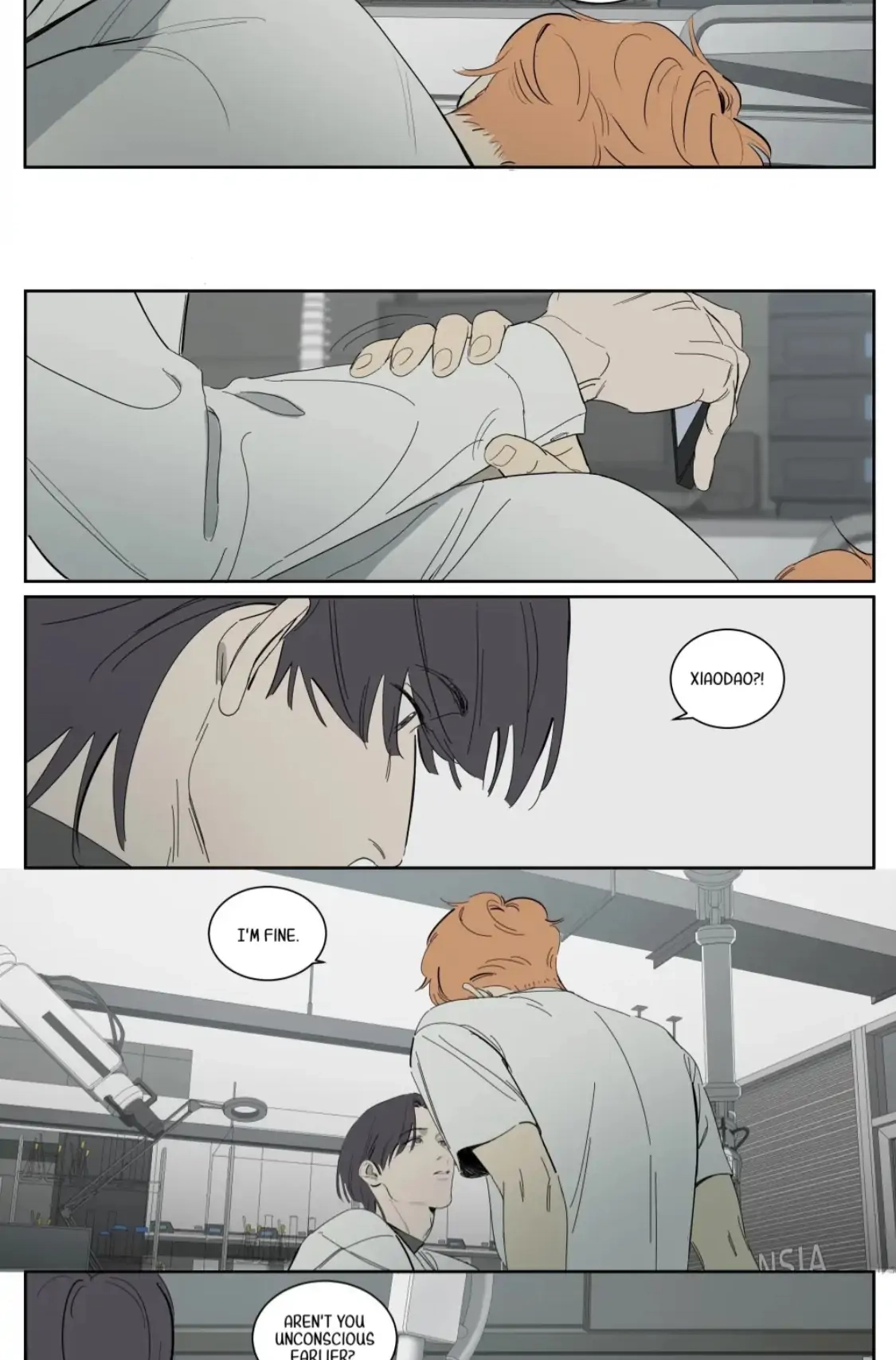 Mr. Snail Chapter 100 page 14 - 