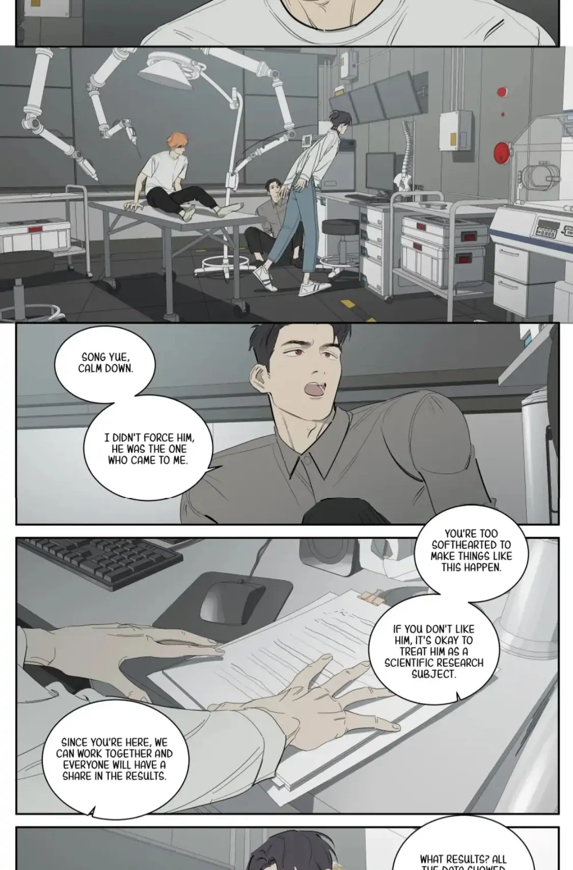 Mr. Snail Chapter 100 page 16 - 