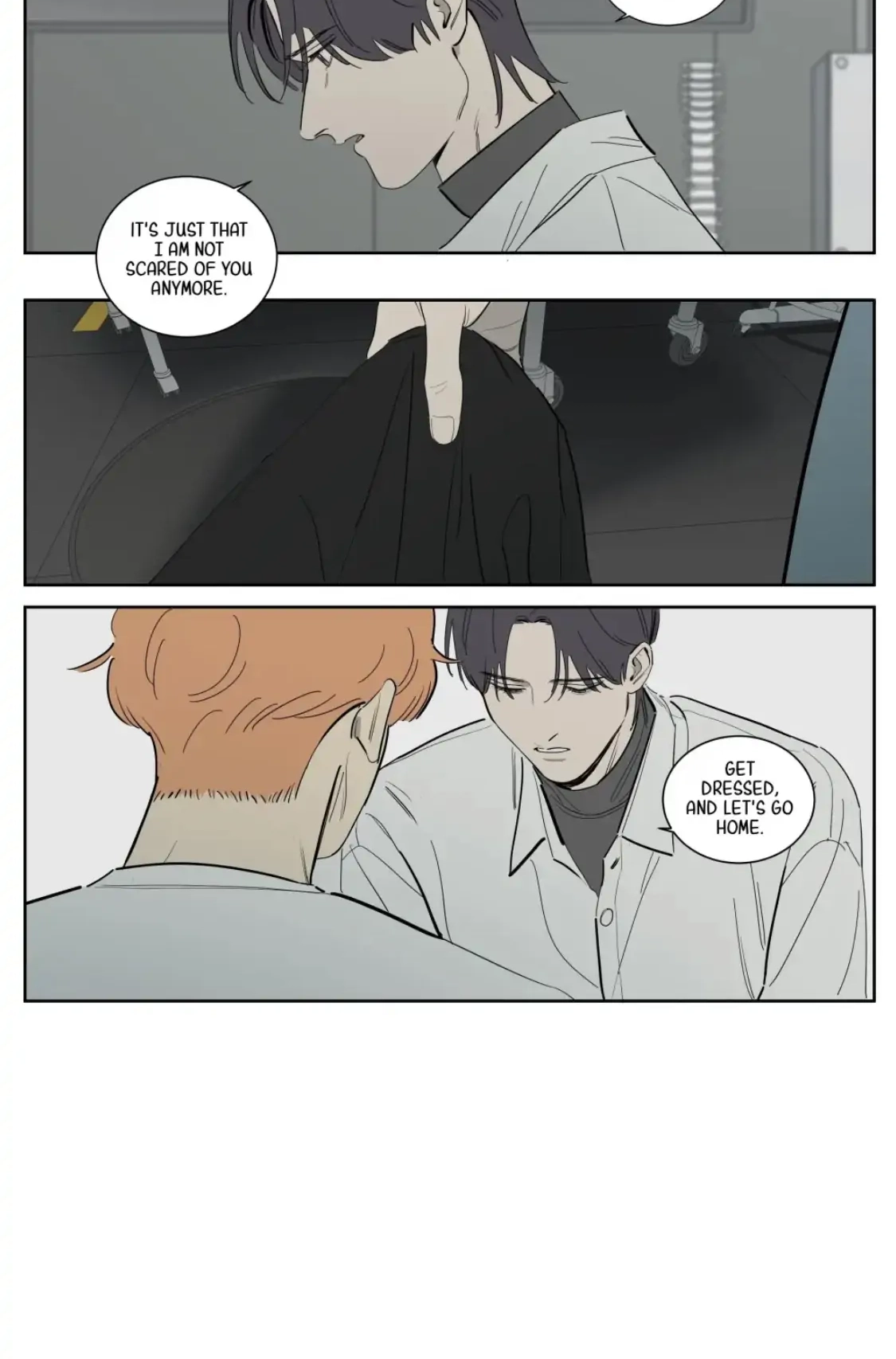 Mr. Snail Chapter 100 page 18 - 