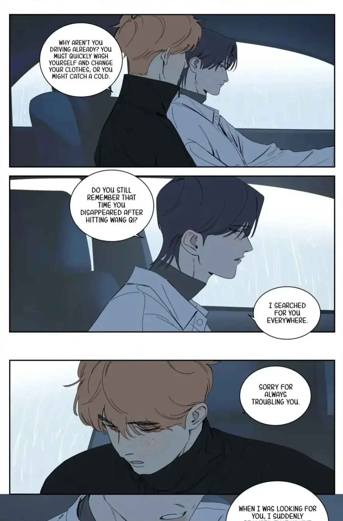 Mr. Snail Chapter 100 page 20 - 