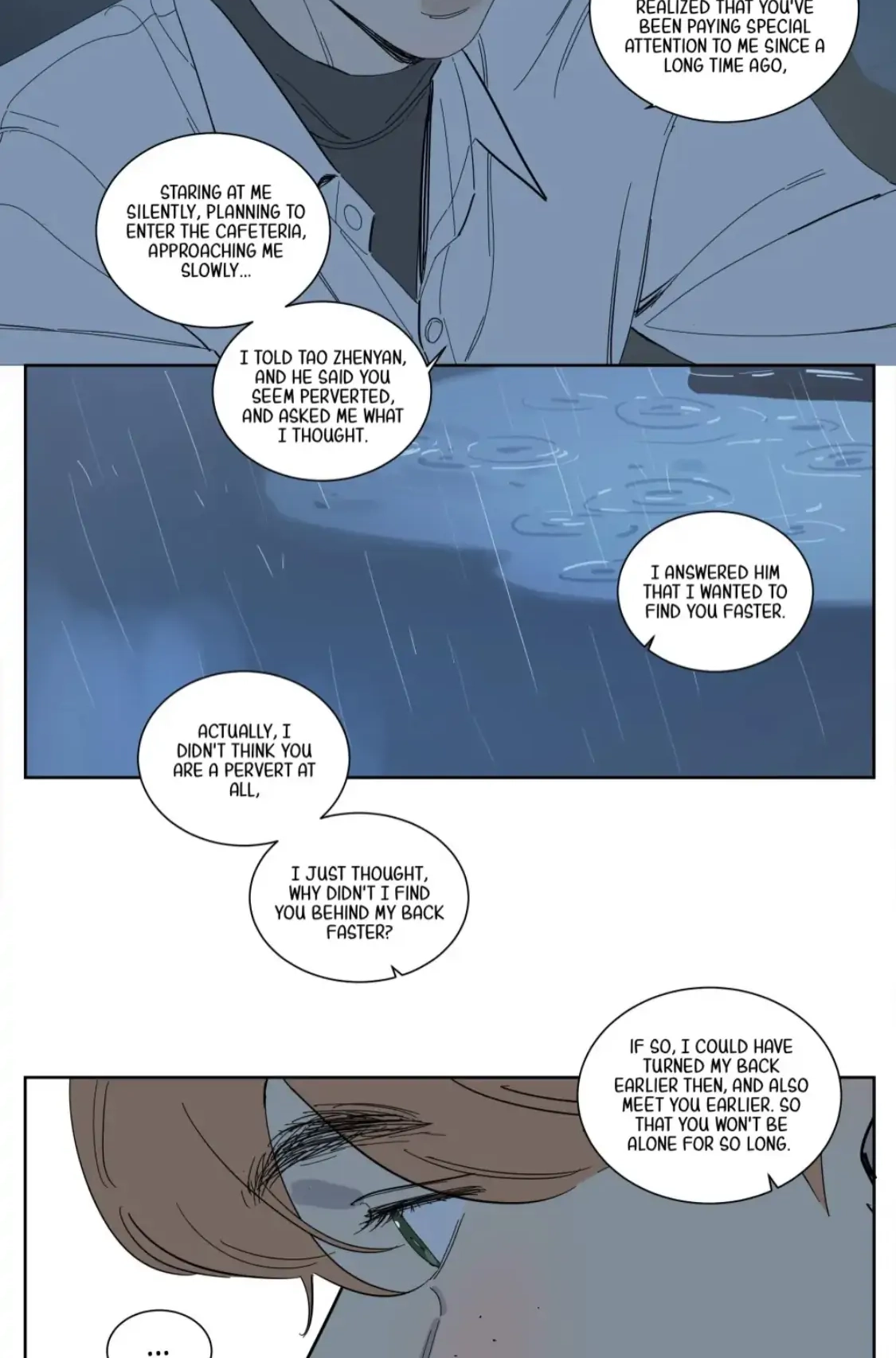 Mr. Snail Chapter 100 page 21 - 
