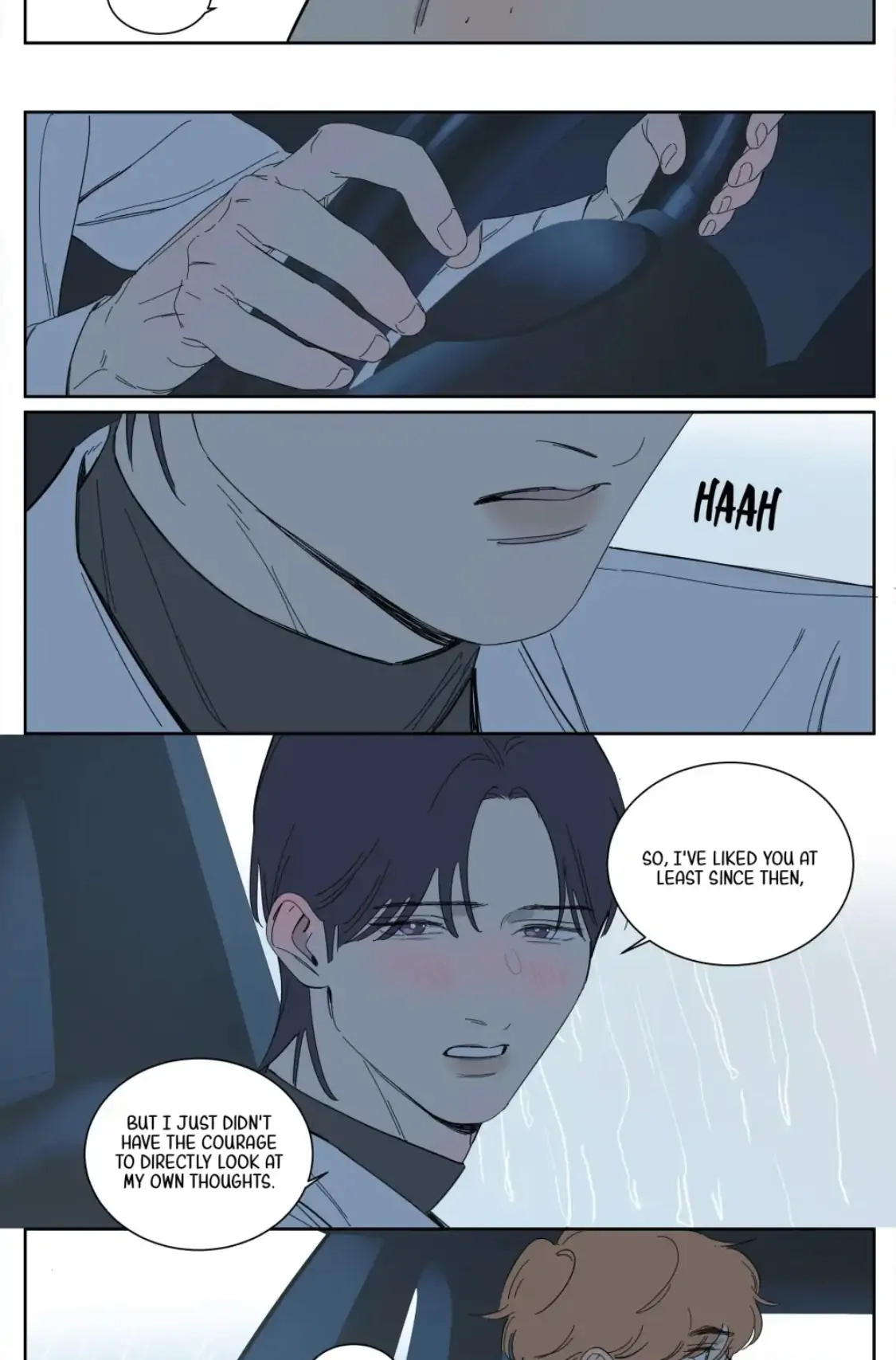 Mr. Snail Chapter 100 page 22 - 