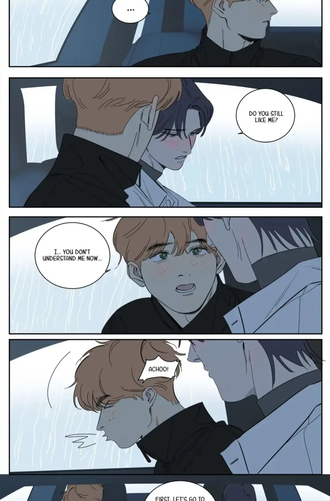 Mr. Snail Chapter 100 page 23 - 