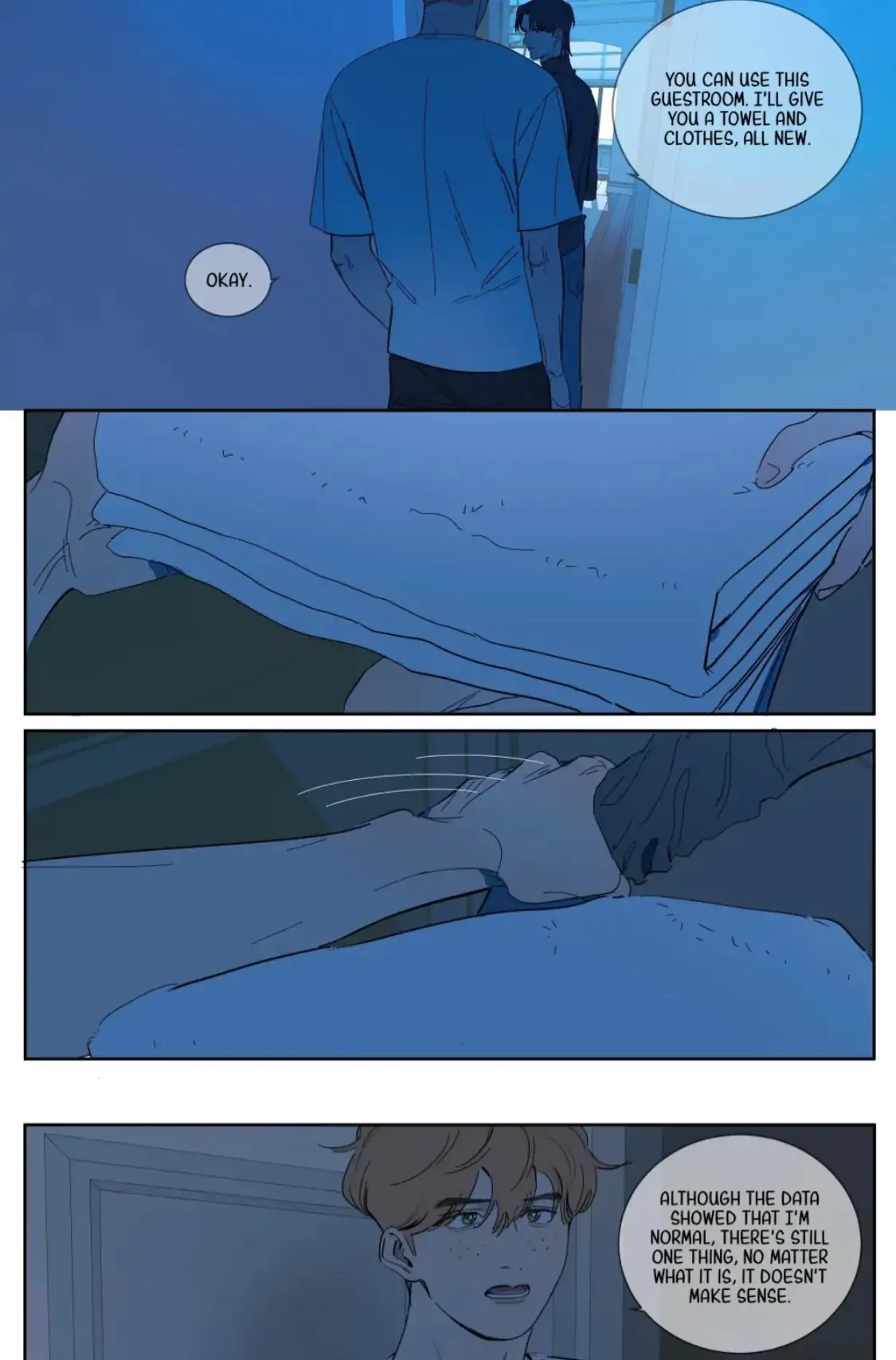 Mr. Snail Chapter 100 page 25 - 