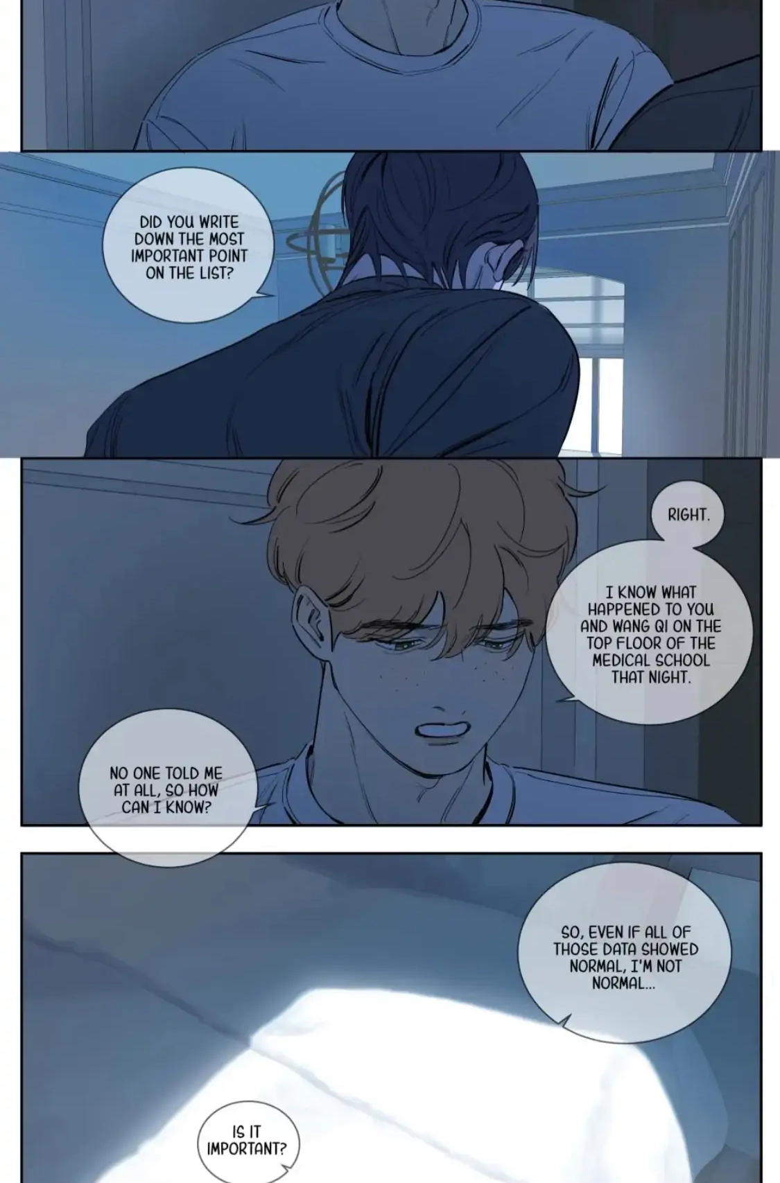 Mr. Snail Chapter 100 page 26 - 