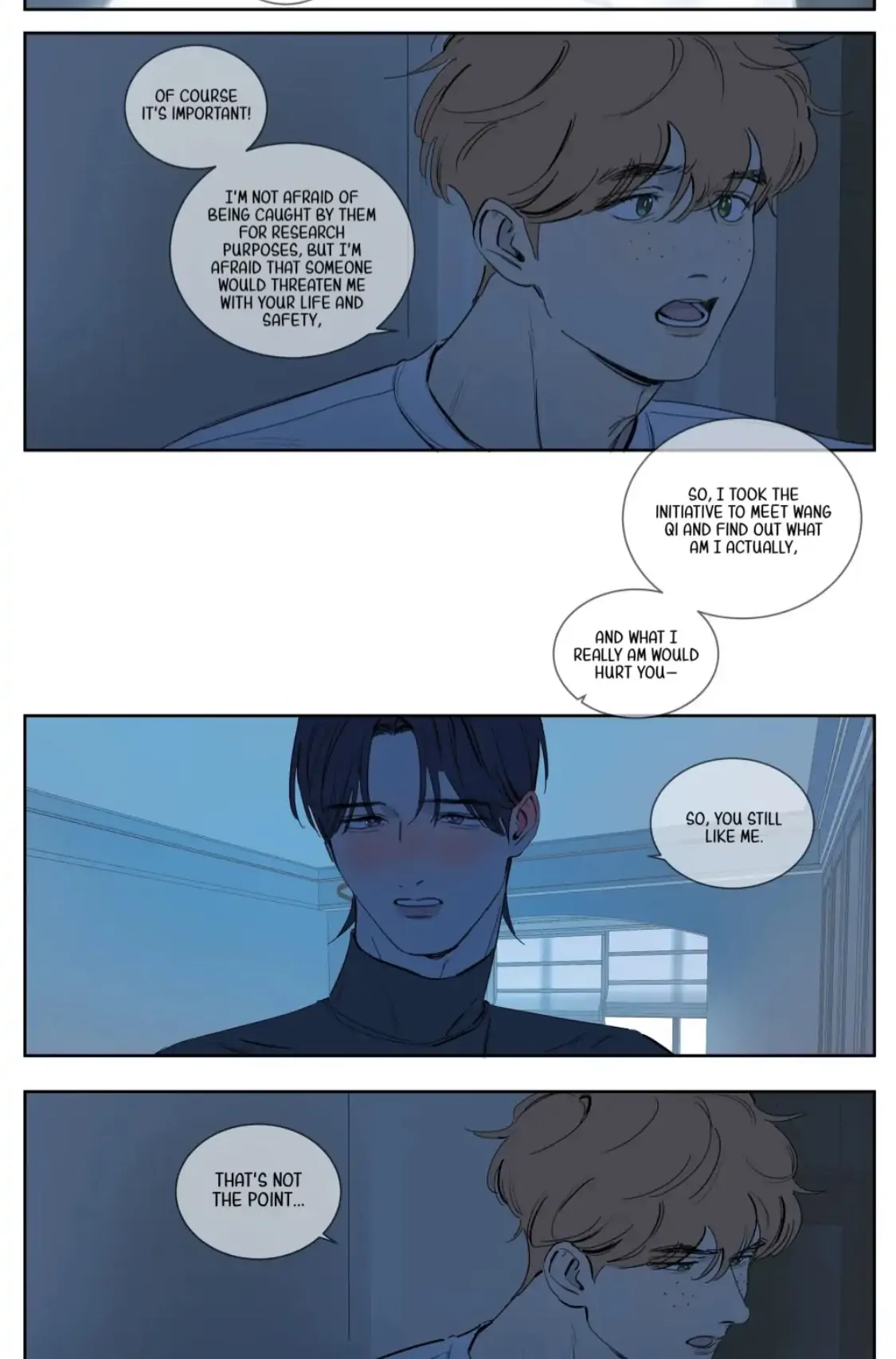 Mr. Snail Chapter 100 page 27 - 