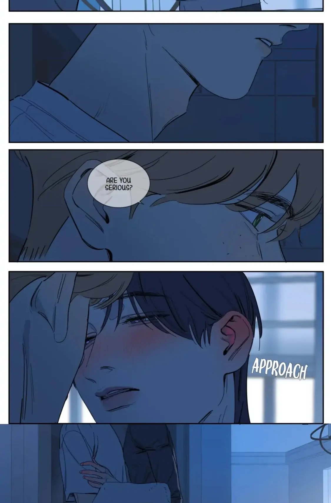 Mr. Snail Chapter 100 page 29 - 