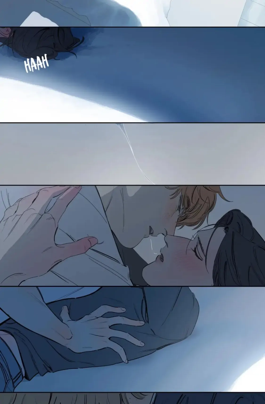 Mr. Snail Chapter 100 page 31 - 
