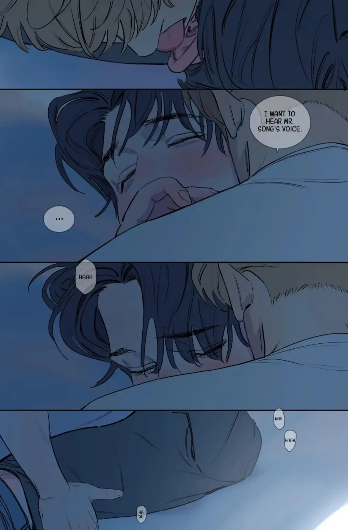 Mr. Snail Chapter 100 page 32 - 