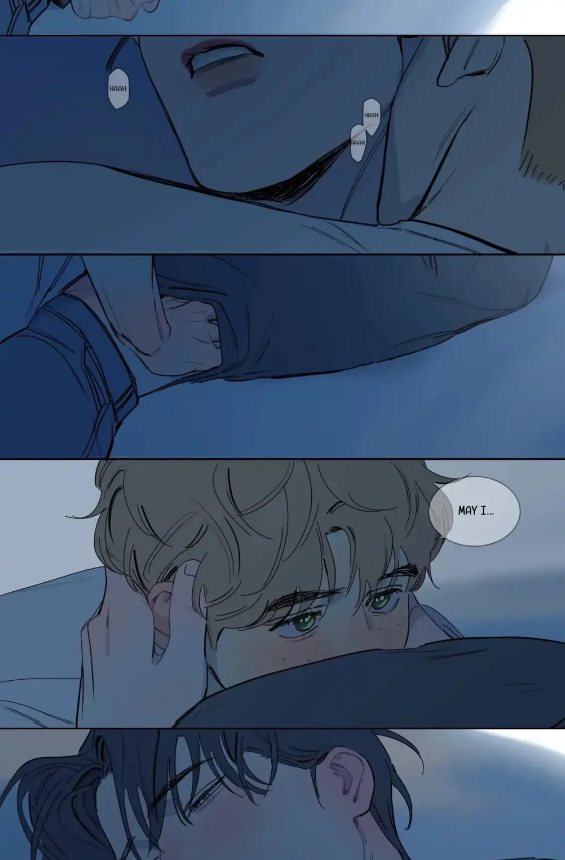Mr. Snail Chapter 100 page 33 - 