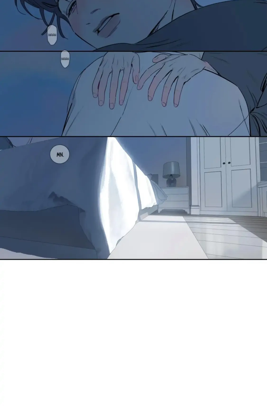 Mr. Snail Chapter 100 page 34 - 