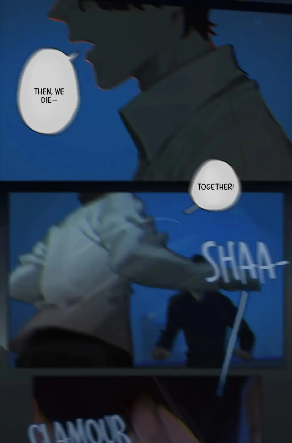 Mr. Snail Chapter 100 page 38 - 