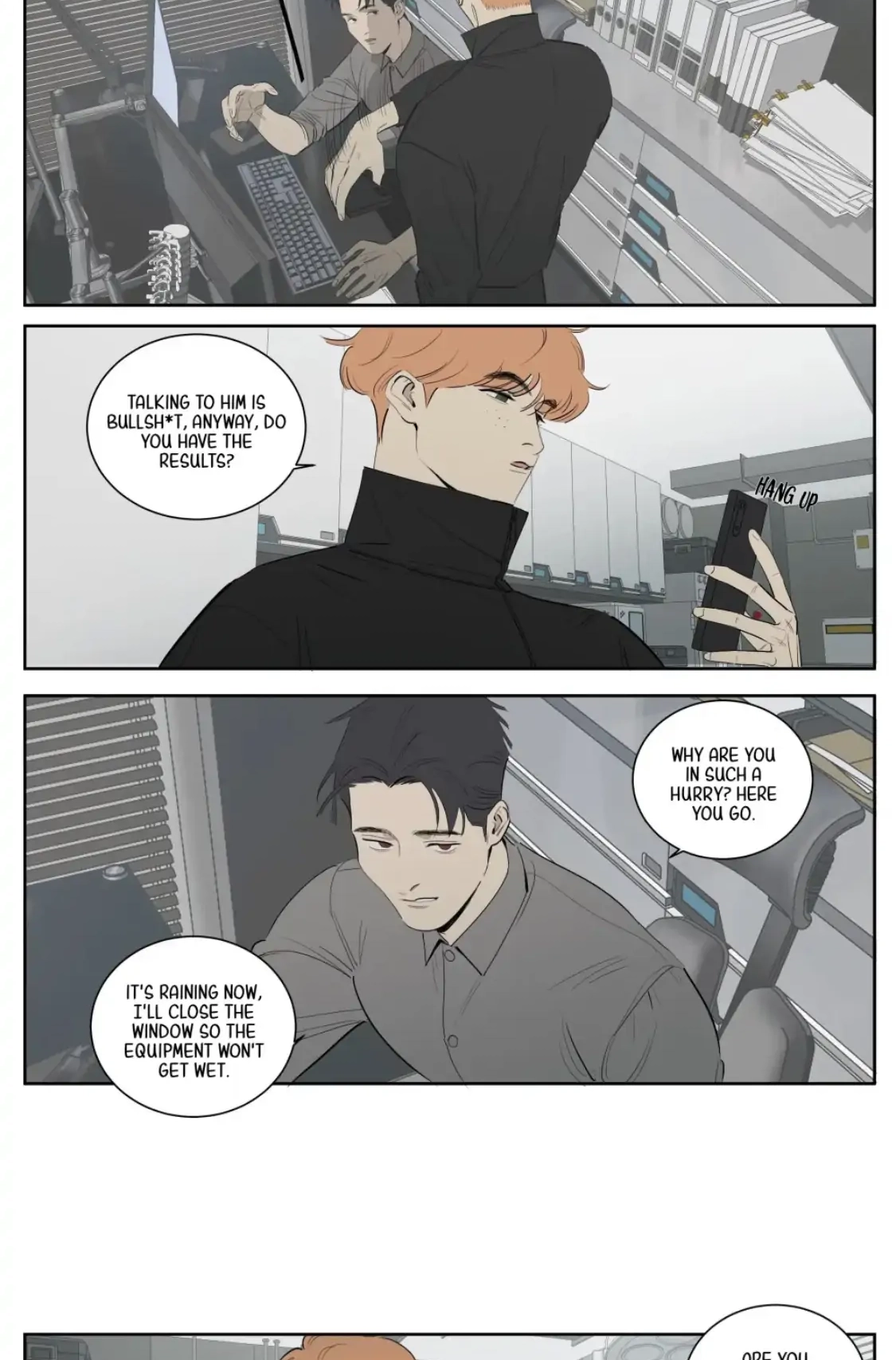 Mr. Snail Chapter 100 page 5 - 