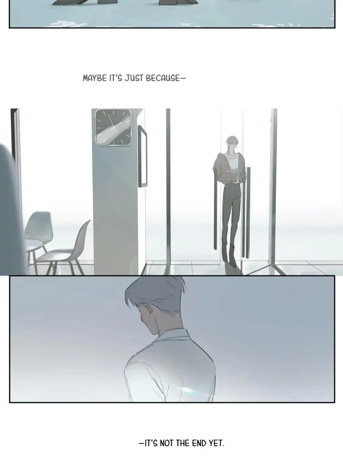 Mr. Snail Chapter 100 page 43 - 