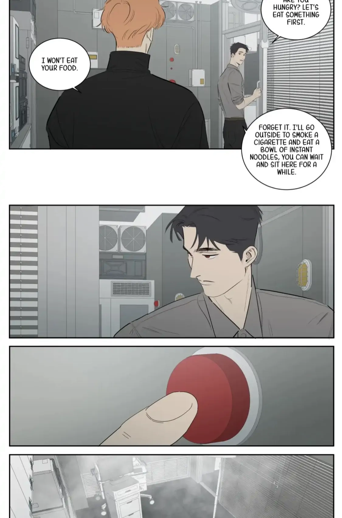 Mr. Snail Chapter 100 page 6 - 