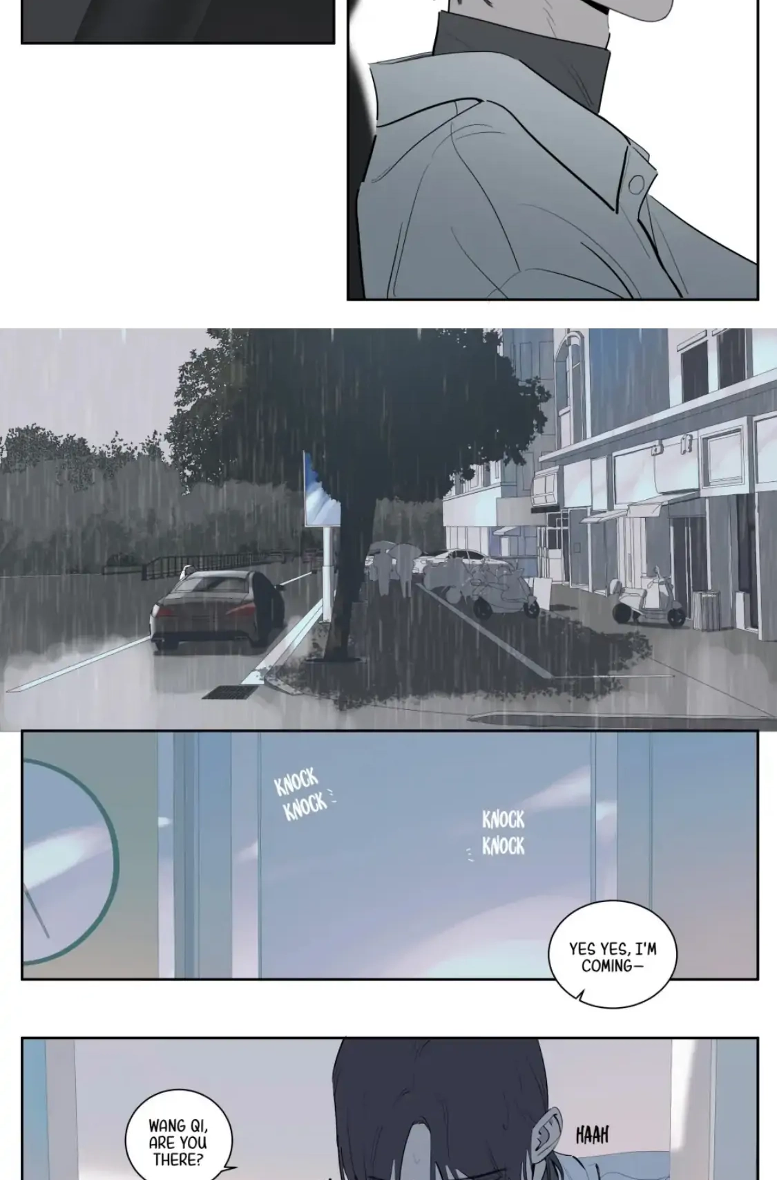 Mr. Snail Chapter 100 page 8 - 
