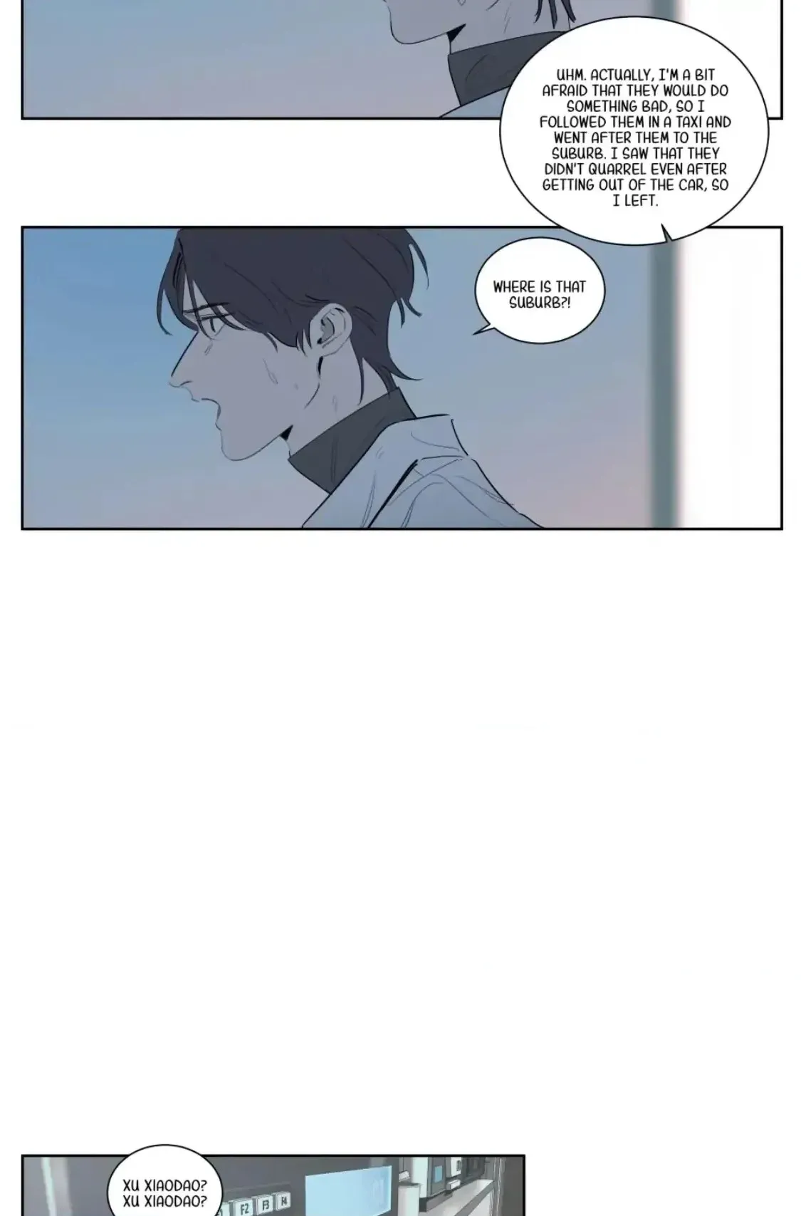 Mr. Snail Chapter 100 page 10 - 