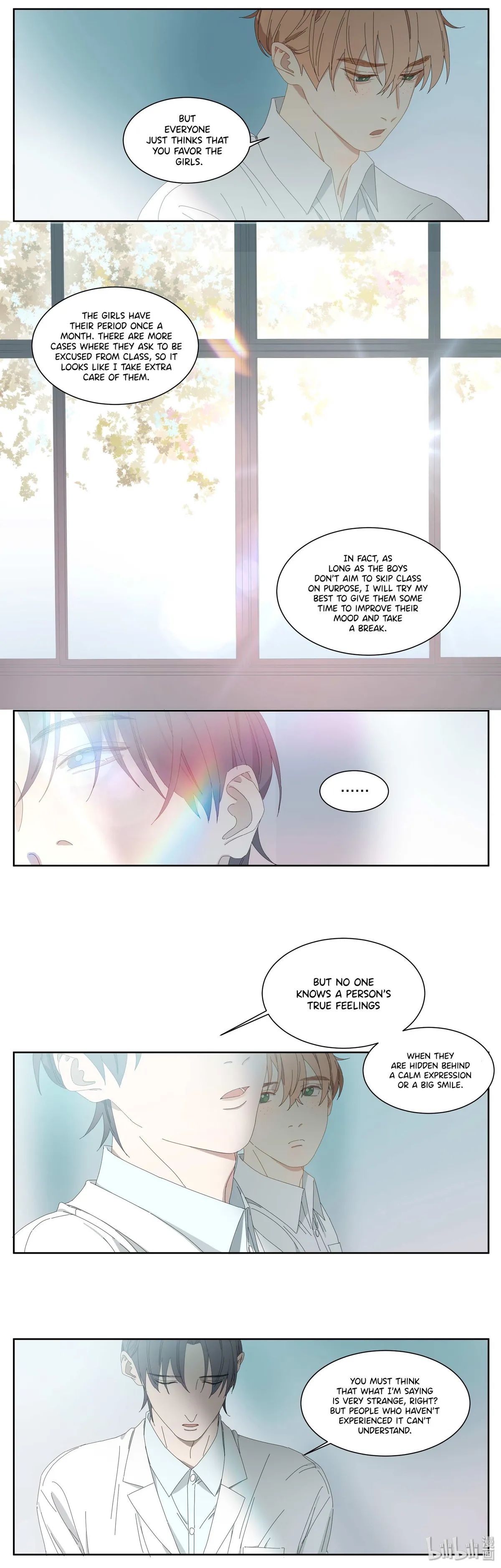 Mr. Snail Chapter 11 page 4 - 