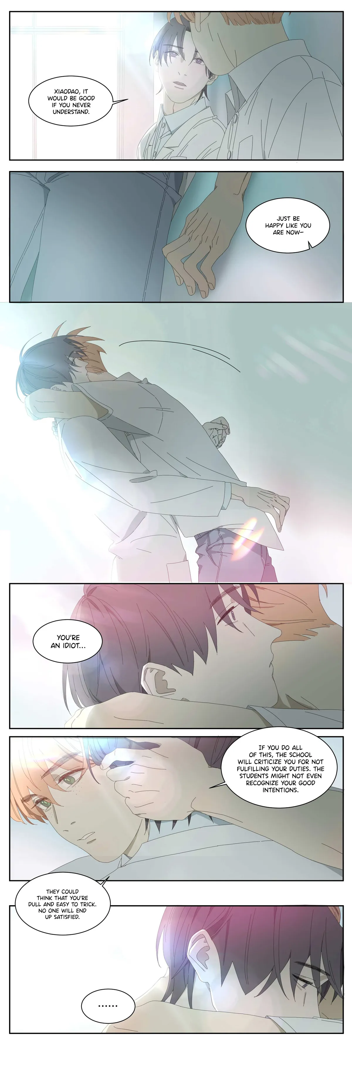 Mr. Snail Chapter 11 page 5 - 