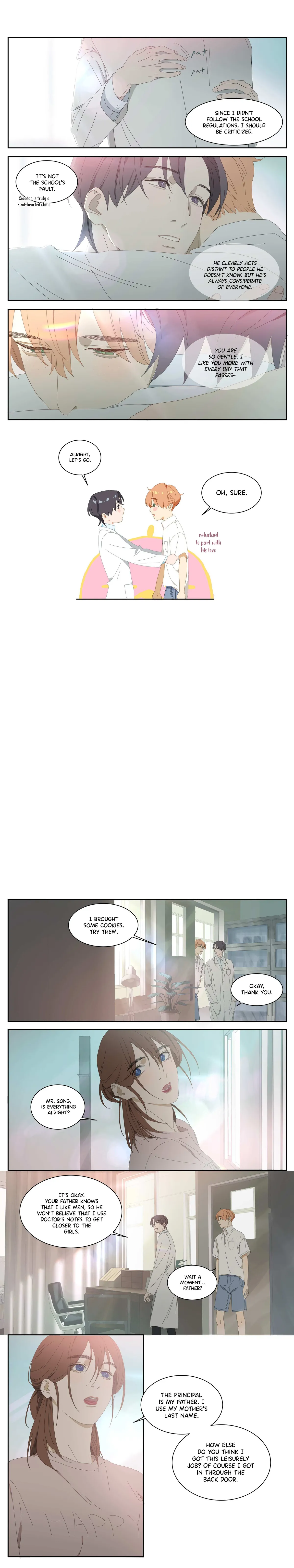 Mr. Snail Chapter 11 page 6 - 
