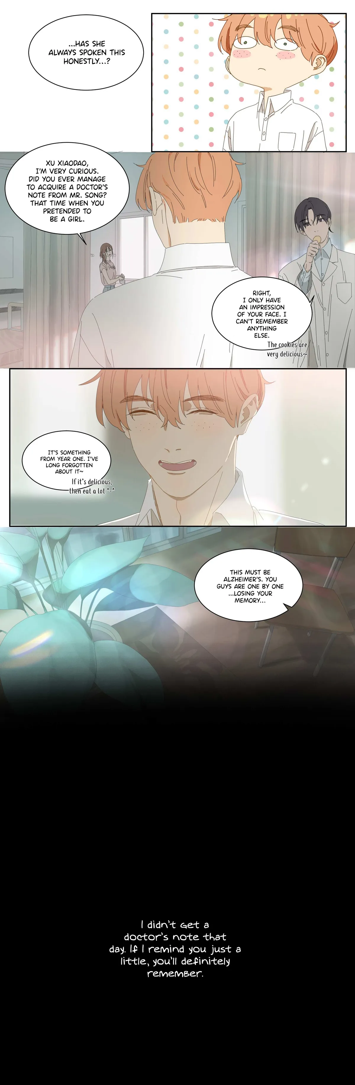 Mr. Snail Chapter 11 page 7 - 