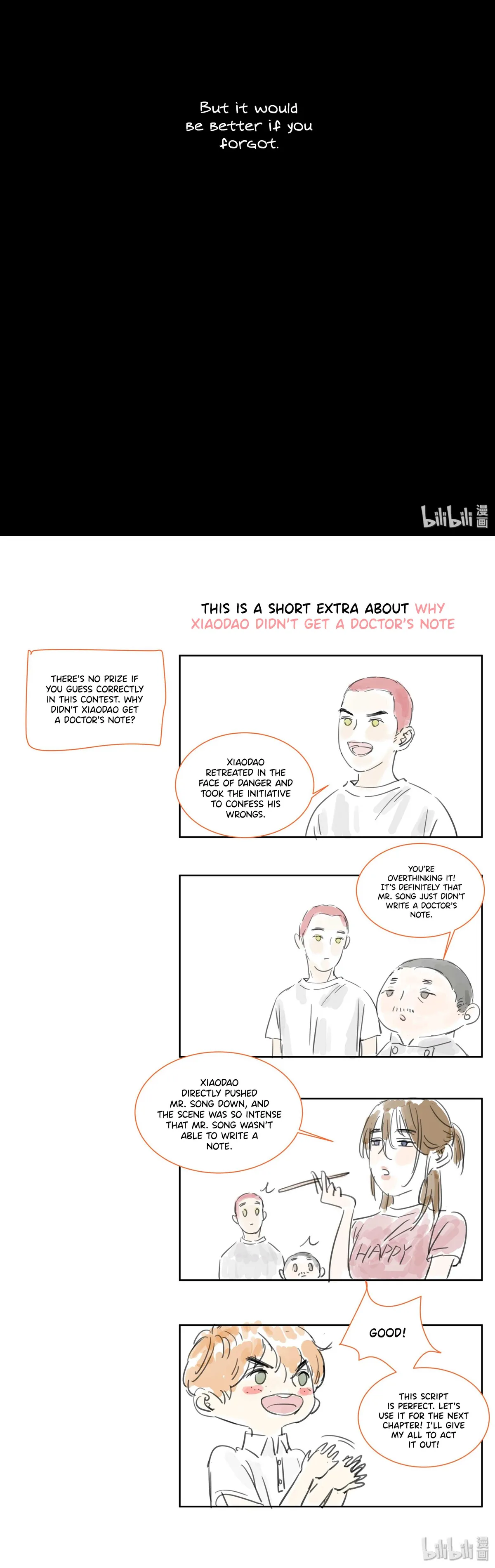 Mr. Snail Chapter 11 page 8 - 