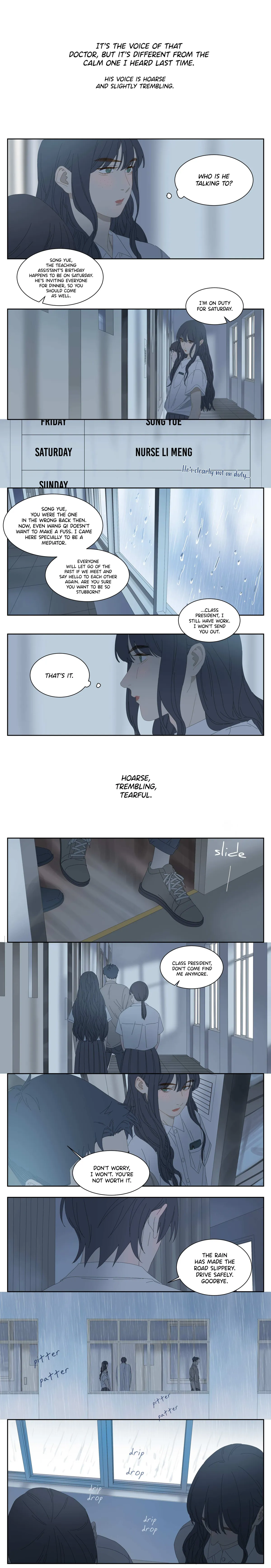 Mr. Snail Chapter 12 page 5 - 