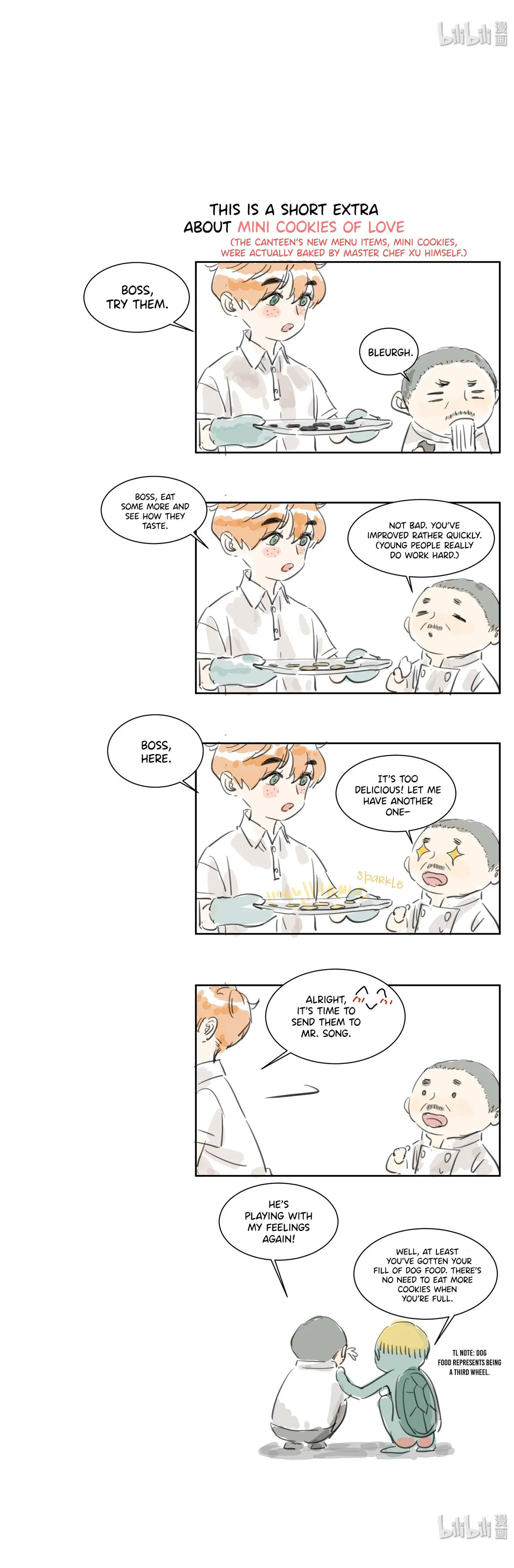 Mr. Snail Chapter 12 page 7 - 
