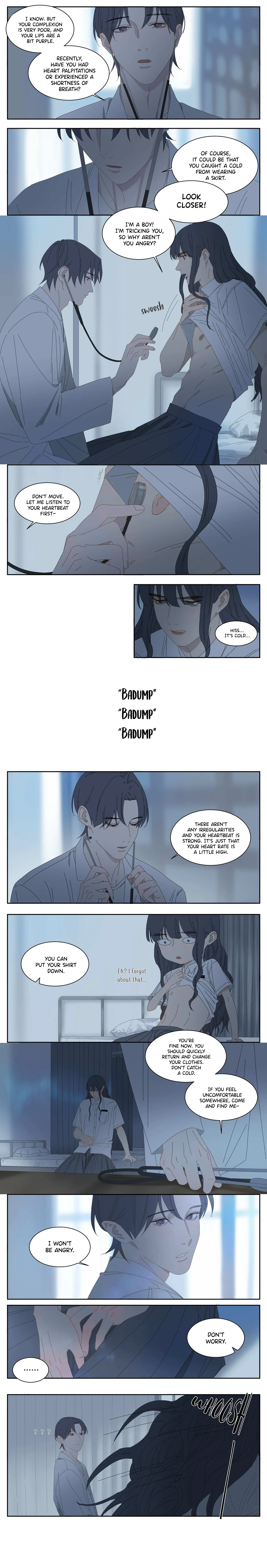 Mr. Snail Chapter 13 page 2 - 
