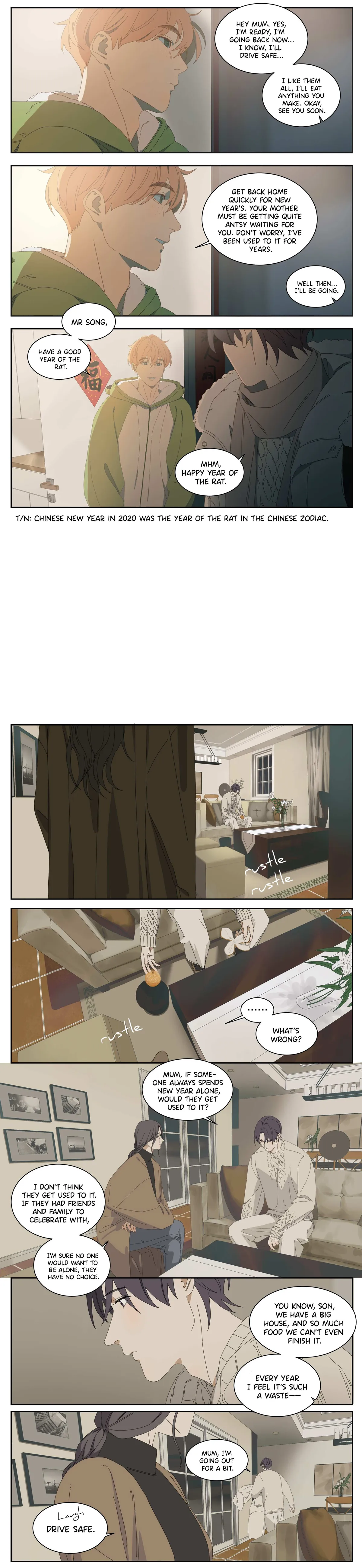 Mr. Snail Chapter 15.5 page 2 - 