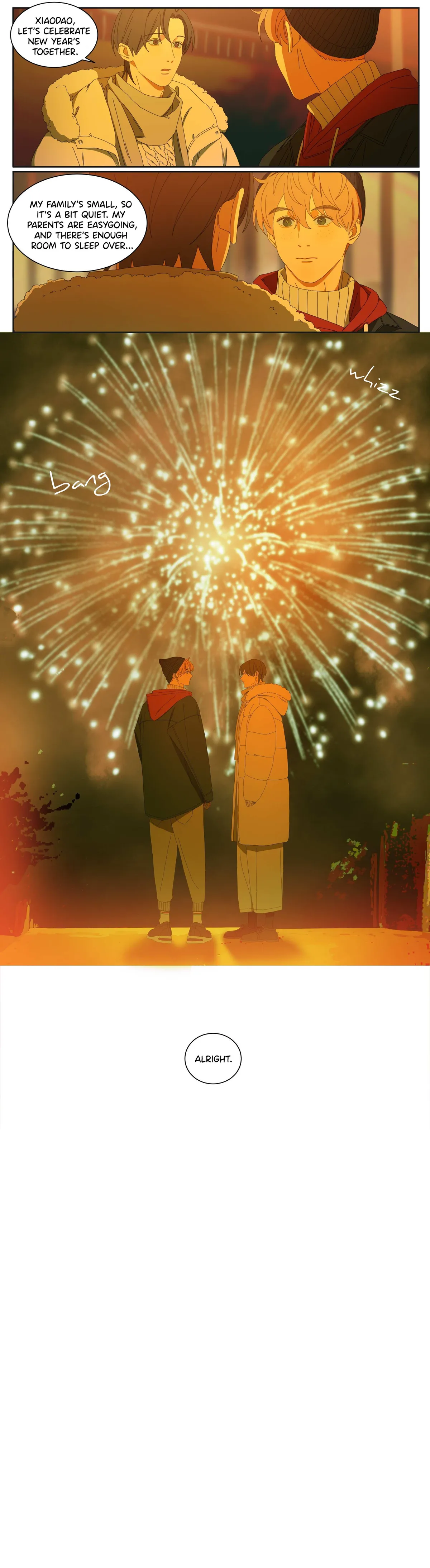Mr. Snail Chapter 15.5 page 4 - 