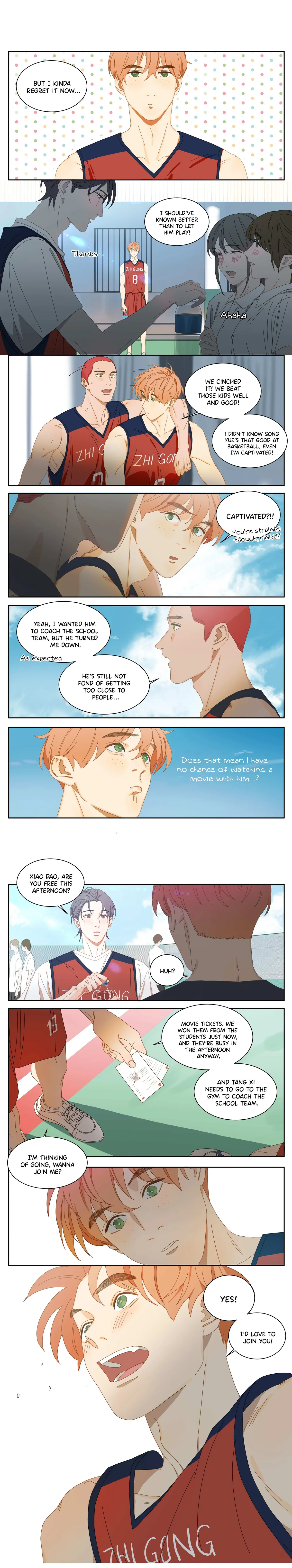 Mr. Snail Chapter 15 page 4 - 
