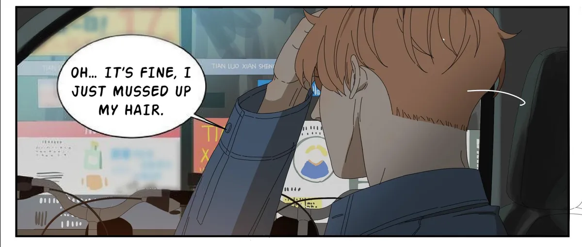 Mr. Snail Chapter 17 page 13 - 