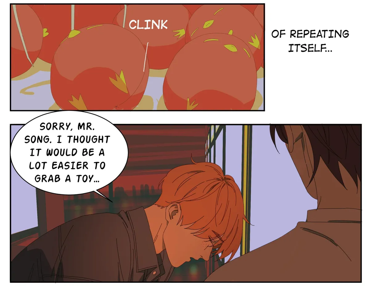 Mr. Snail Chapter 17 page 25 - 