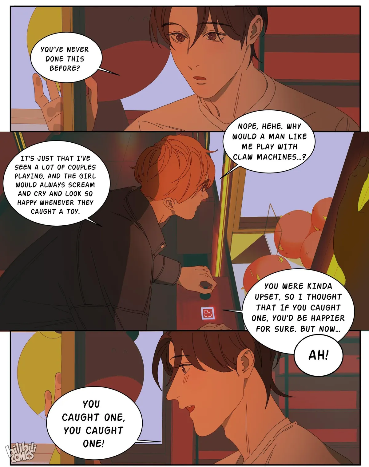 Mr. Snail Chapter 17 page 26 - 