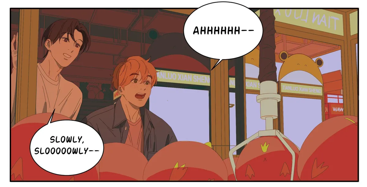 Mr. Snail Chapter 17 page 27 - 