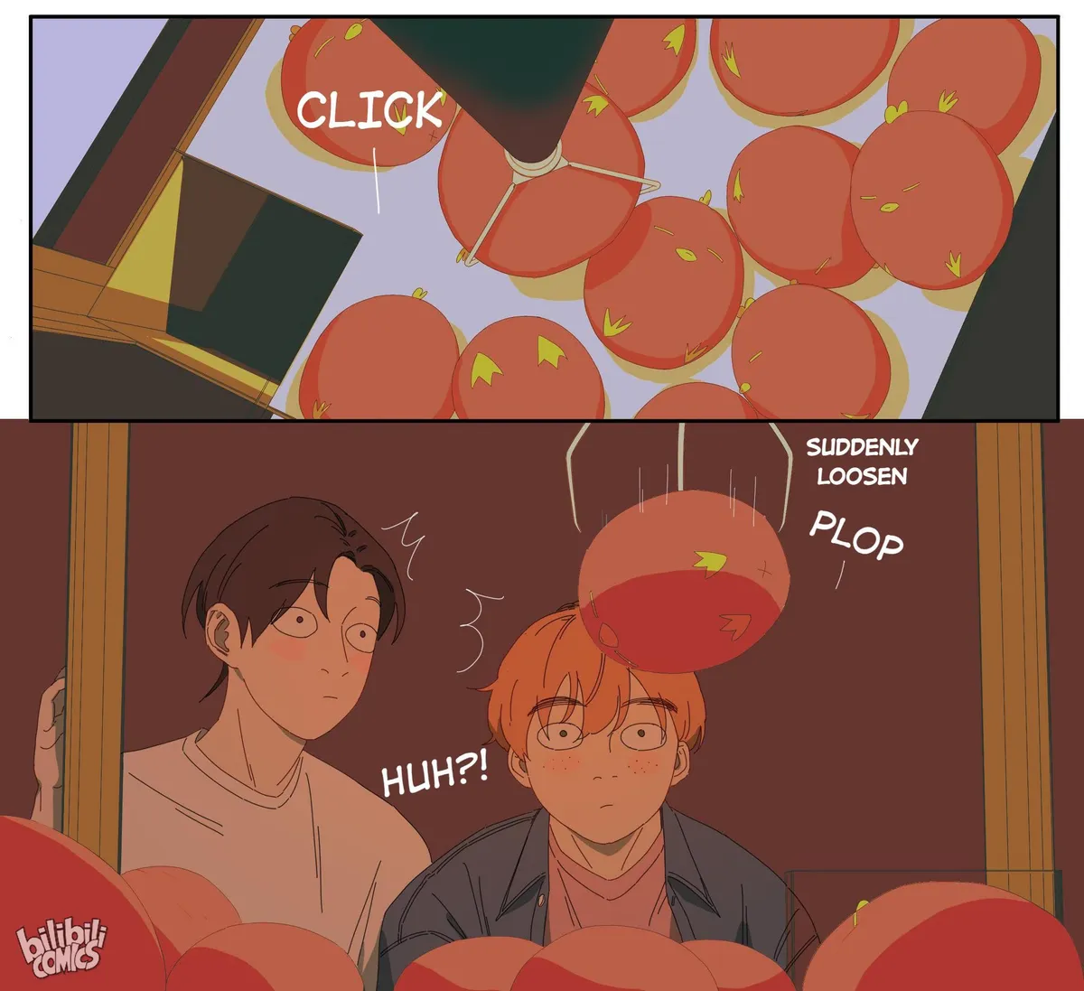 Mr. Snail Chapter 17 page 28 - 