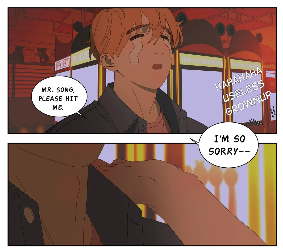 Mr. Snail Chapter 17 page 29 - 