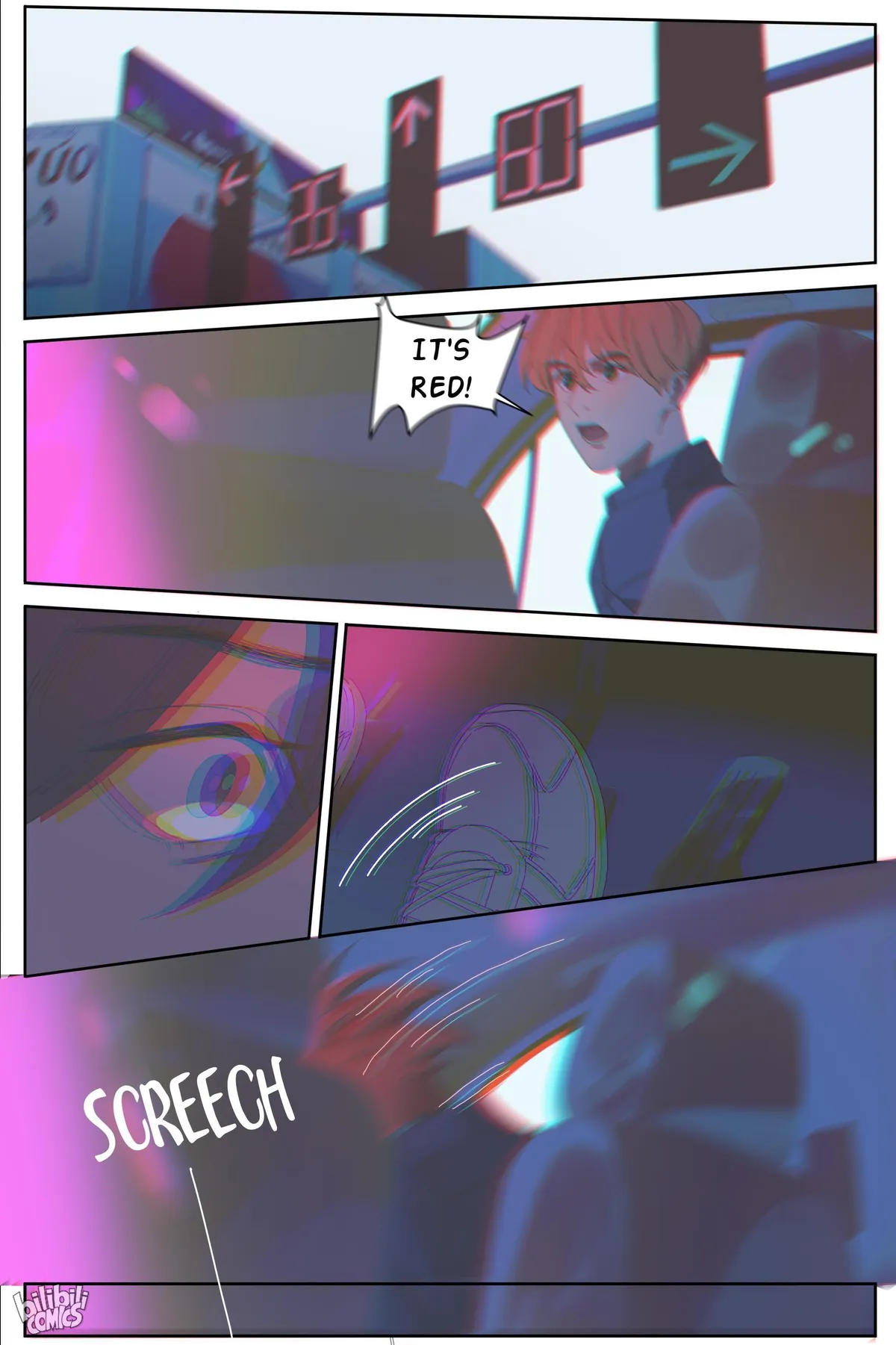 Mr. Snail Chapter 17 page 7 - 