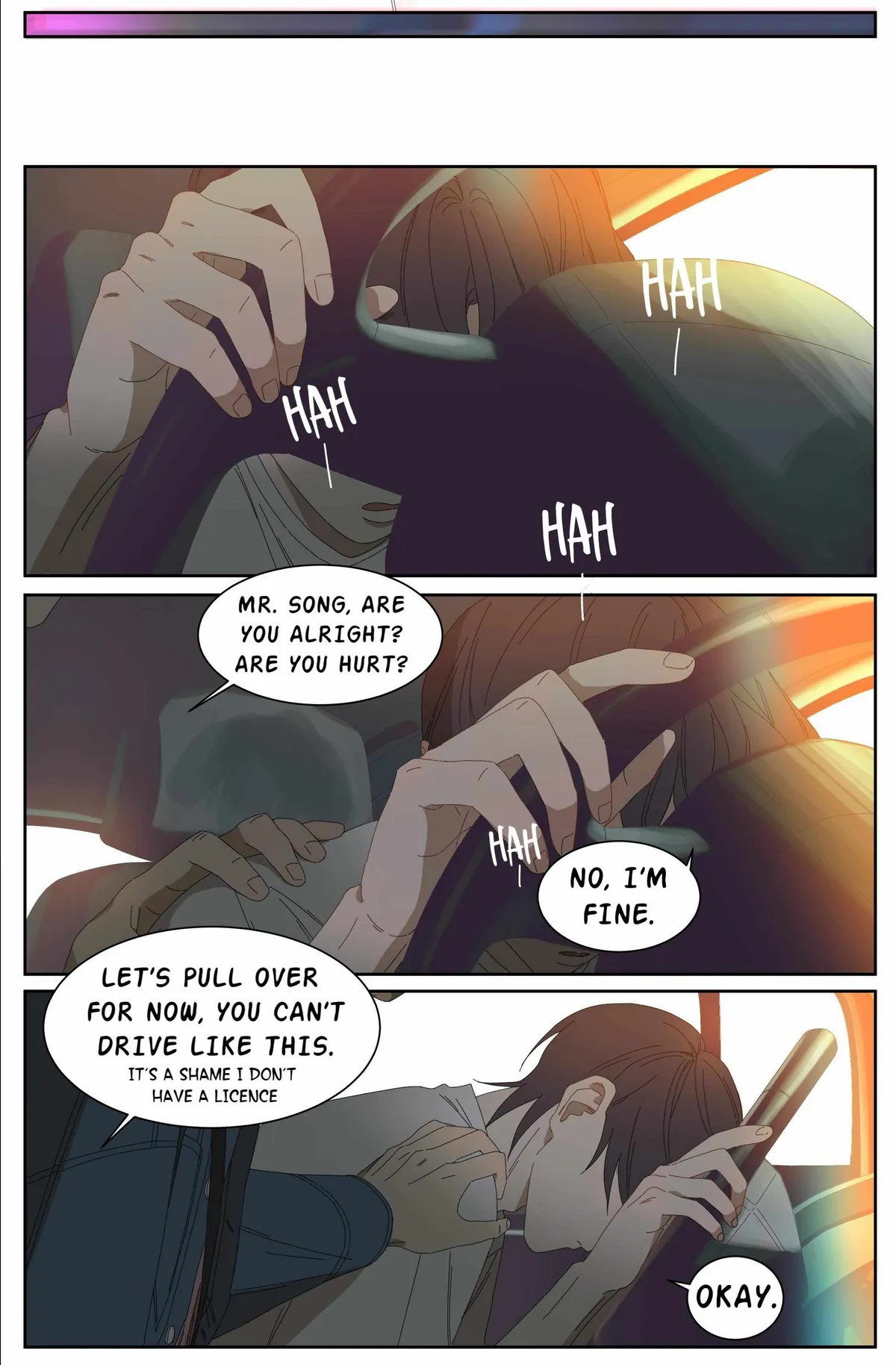 Mr. Snail Chapter 17 page 8 - 