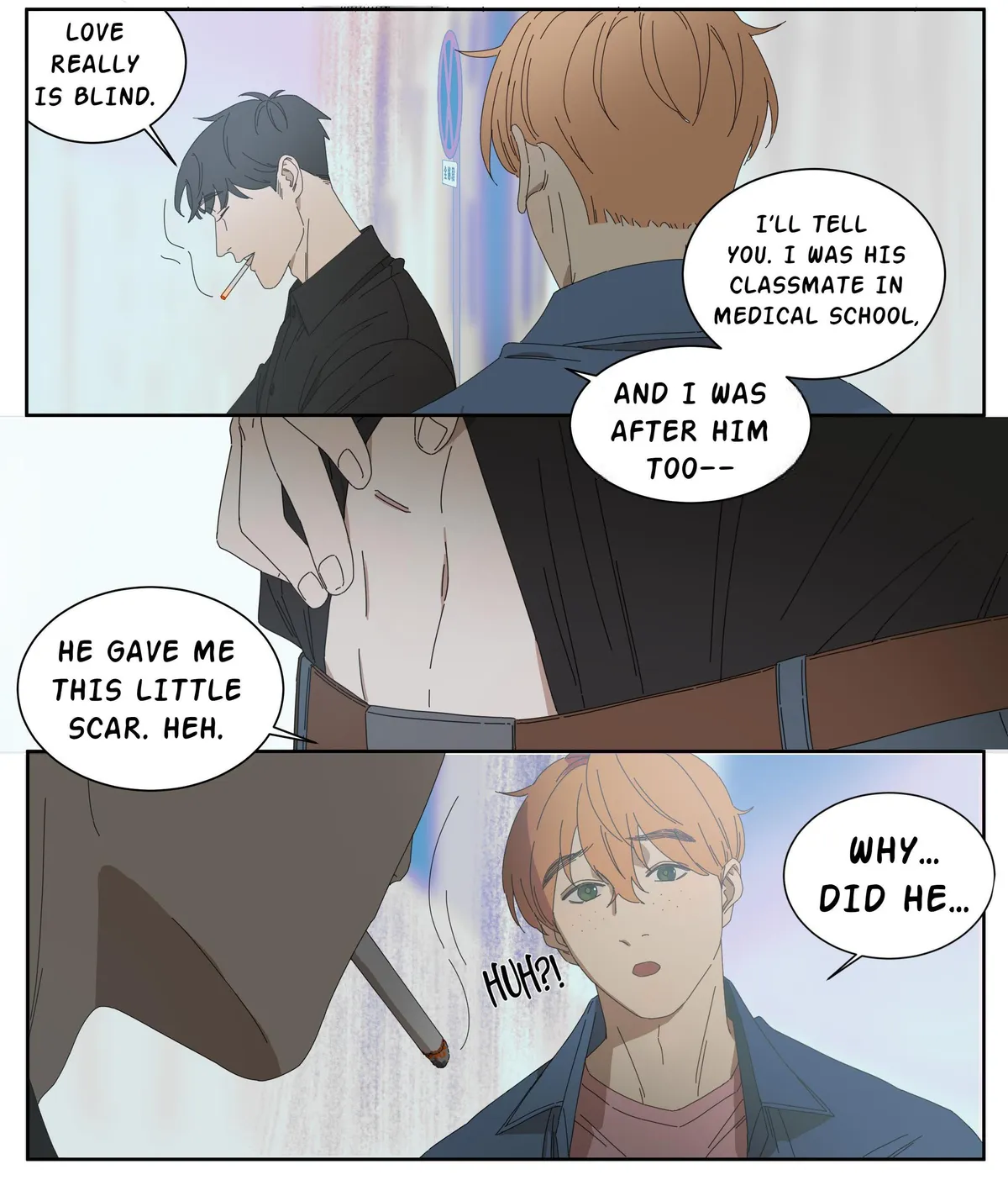 Mr. Snail Chapter 18 page 11 - 