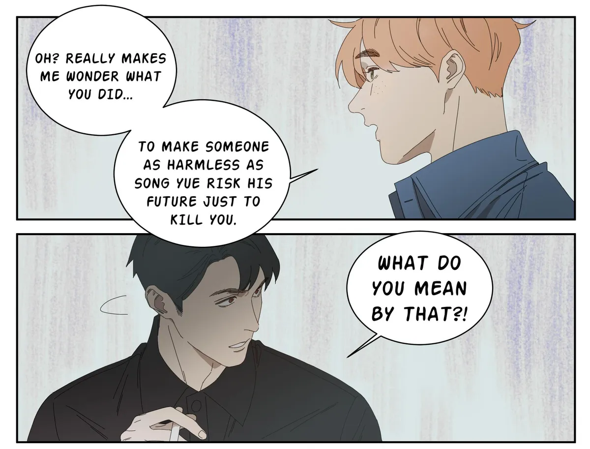 Mr. Snail Chapter 18 page 13 - 