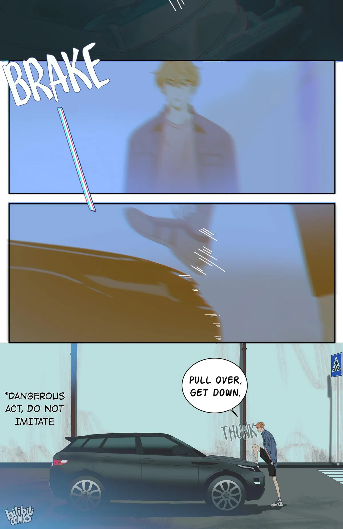 Mr. Snail Chapter 18 page 7 - 